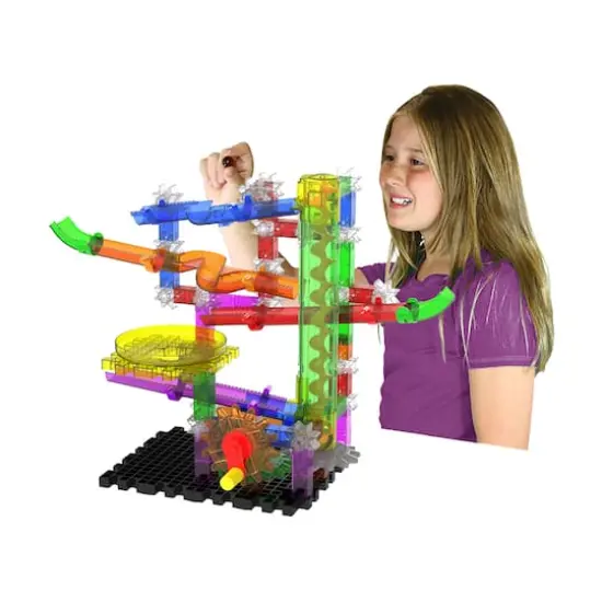 Techno Gears Marble Mania - Zoomerang 2.0: 80+ Pcs {5}