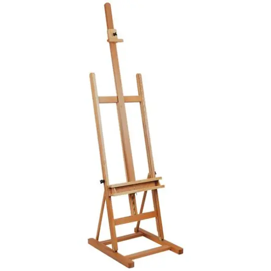 Art Alternatives Classic Studio Easel {6}