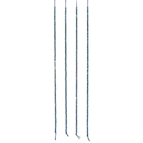 Blue Faceted Glass Rondelle Beads, 2mm by Bead Landing&trade; {4}