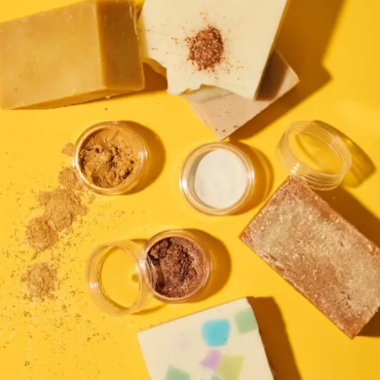 Mica Powder Set by Make Market&reg; Copper/Gold/Pearl {3}