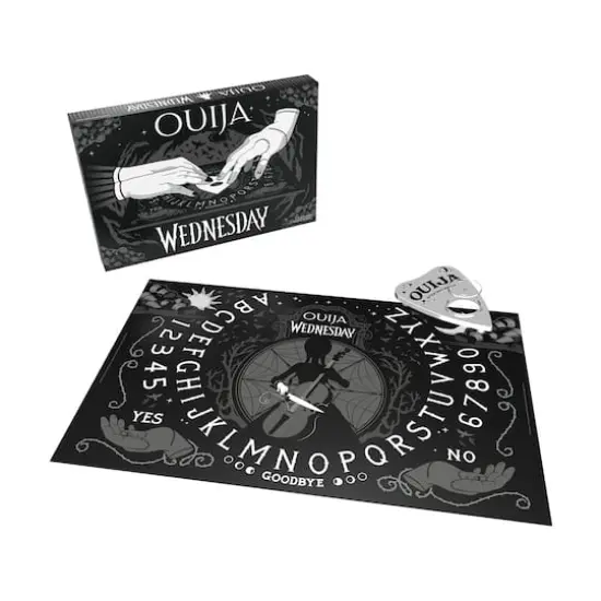 Ouija - Wednesday Edition {4}