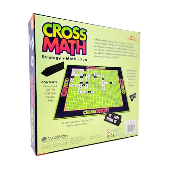 CrossMath {3}