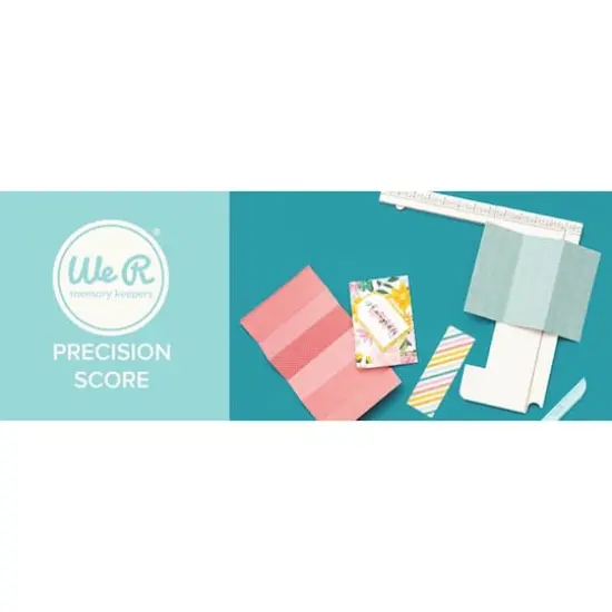 We R Memory Keepers&reg; Precision Score Board {3}