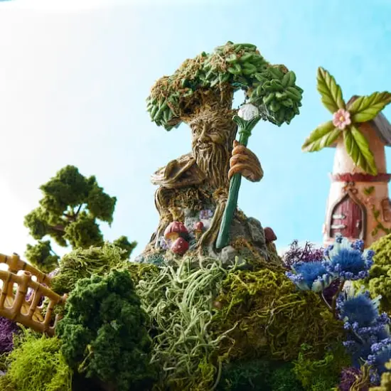 Mini Reading Grandfather Tree by Make Market&reg; {3}