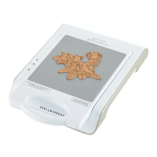 Spellbinders&reg; Glimmer White Hot Foil System {18}