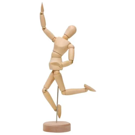 Art Alternatives 8" Manikin {3}