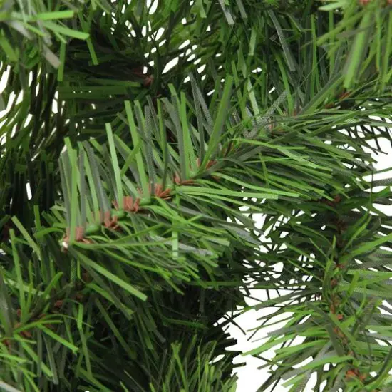 100ft. Green Canadian Pine Commercial Length Christmas Garland {3}