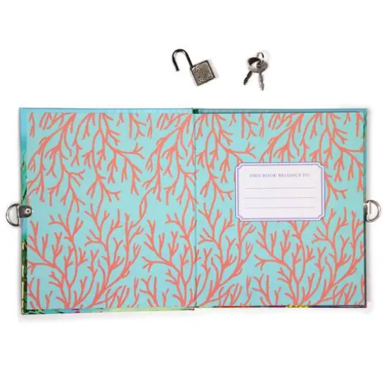 eeBoo Sharks & Friends Journal {6}