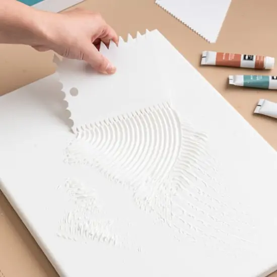 Abstract Texture Painting Kit by Artist's Loft&reg; {5}