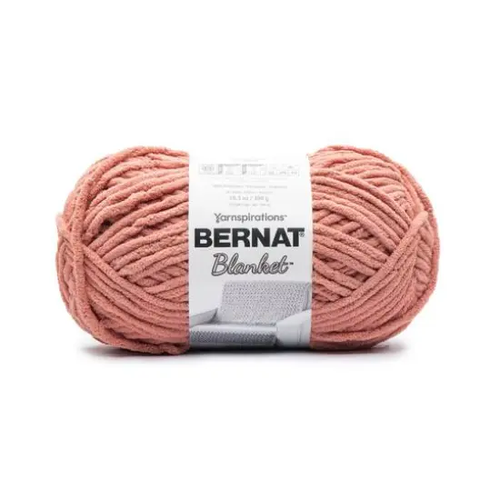 Bernat&reg; Blanket&trade; Yarn Terra Cotta {1}