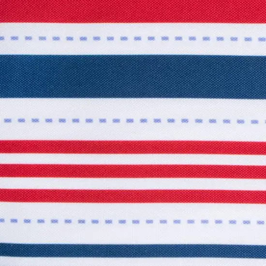 DII&reg; Patriotic Stripe Outdoor Napkin, 6ct. {4}