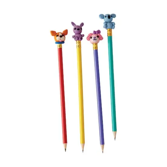 Make Your Own Mini Erasers {8}