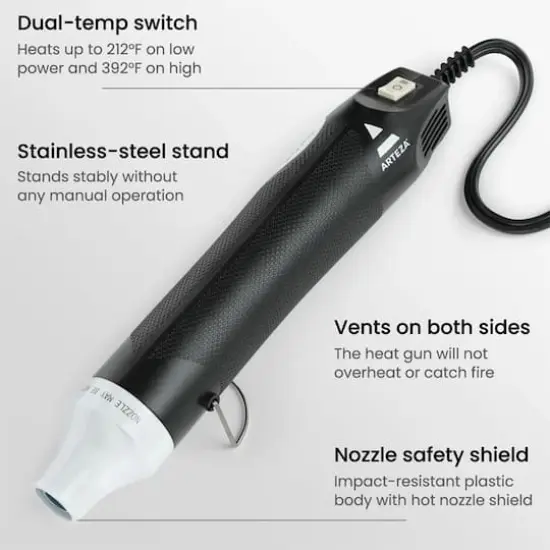 Arteza&reg; Heat Gun, 300W {3}