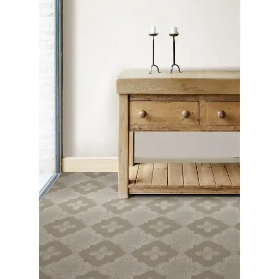 FloorPops Sullivan Peel & Stick Floor Tiles {4}