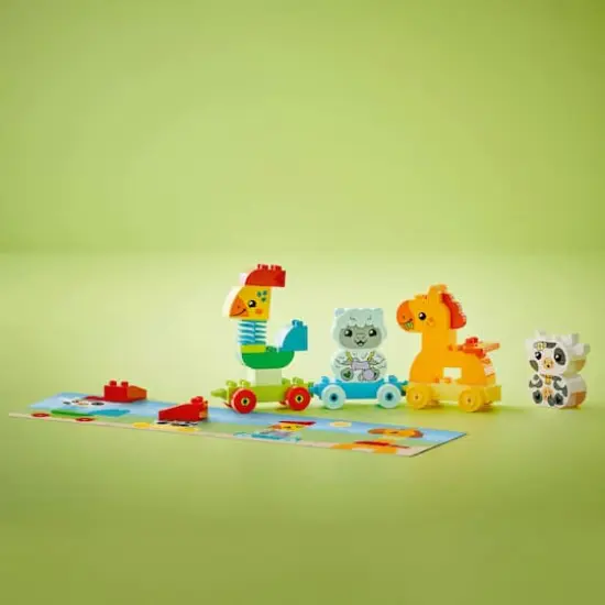 LEGO&reg; DUPLO&reg; My First Animal Train Nature Toy 10412 {7}