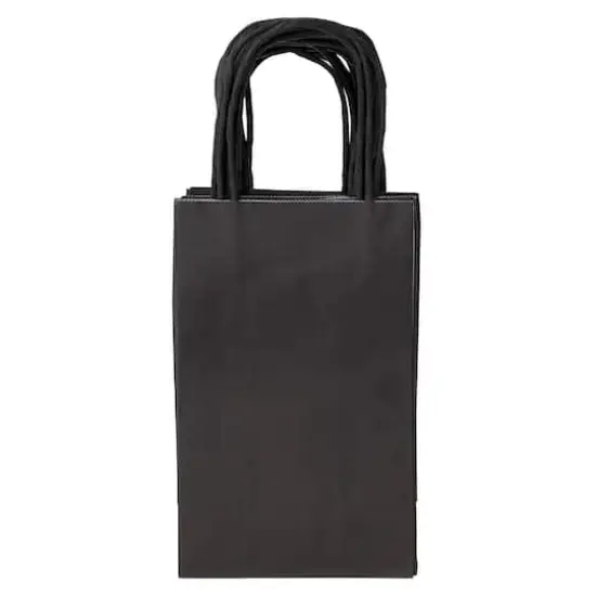  Black Small Bag Value Pack by Celebrate It&trade;  {4}