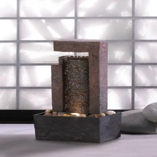 Zen Fountain {3}