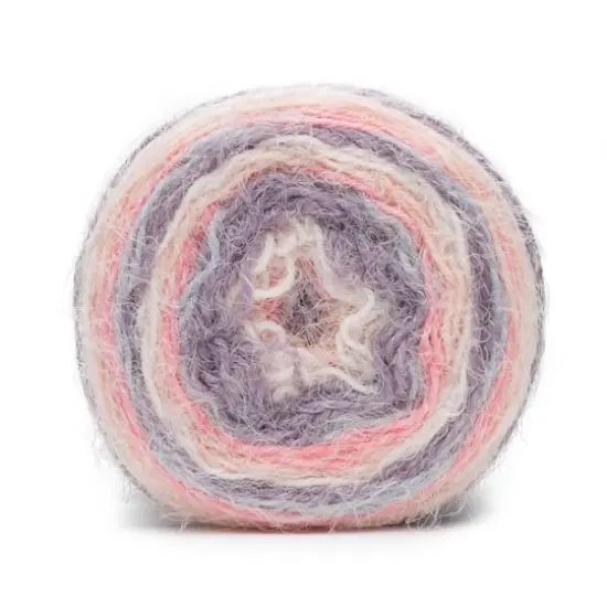 Caron&reg; Latte Cakes&trade; Yarn Plum Fresh {3}