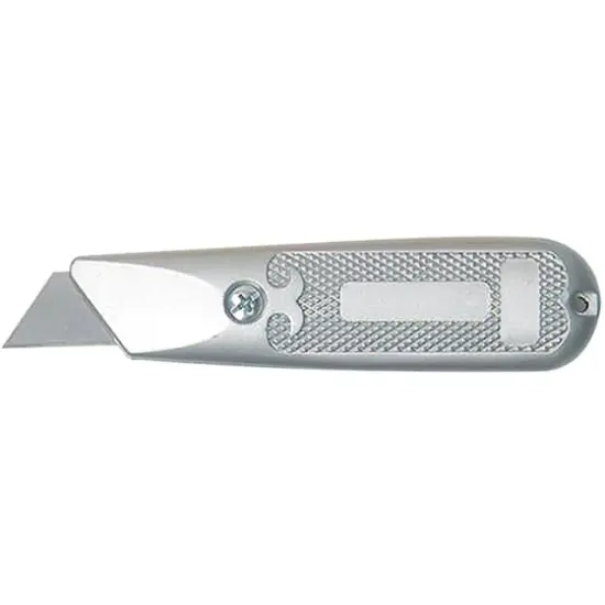 Excel Standard Non-Retract Utility Knife {1}