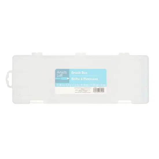 Brush Storage Case by Artist's Loft&trade; {4}