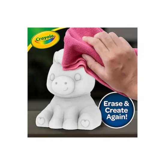 Crayola&reg; Light-Ups Recolorable Unicorn {6}