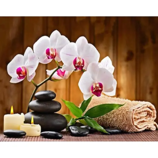 Wizardi Aromatherapy Diamond Painting Kit {3}