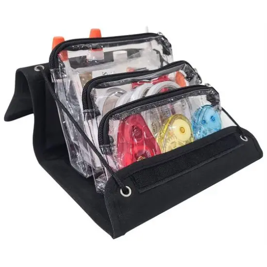 Totally-Tiffany&trade; Black Triangle Traveler {3}