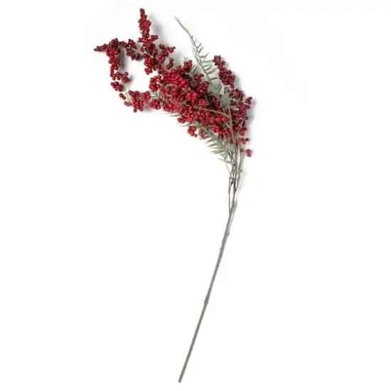 Red Berry Cluster Stem by Ashland&reg; {5}