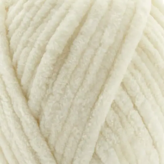 Sweet Snuggles&trade; Yarn by Loops & Threads&reg; Winter White {3}