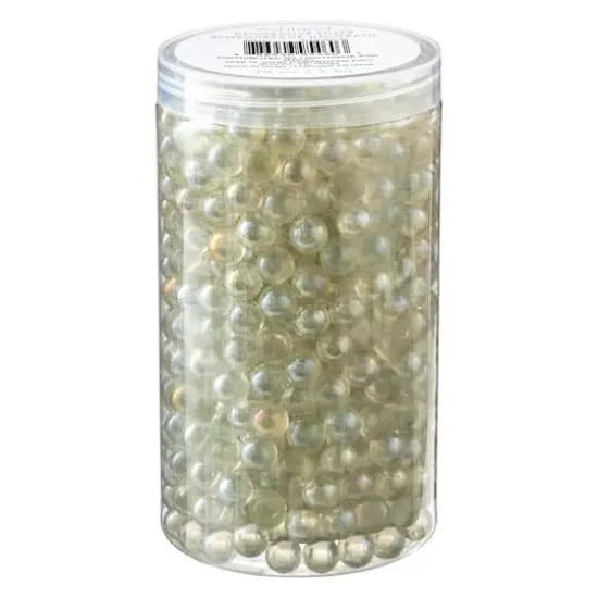 Clear Luster Mini Marble Decorative Filler by Ashland&reg; {3}