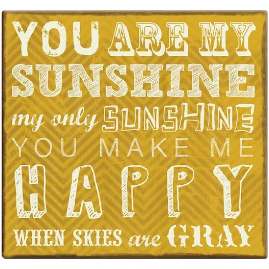 MBI You Are My Sunshine Post Bound Album {1}