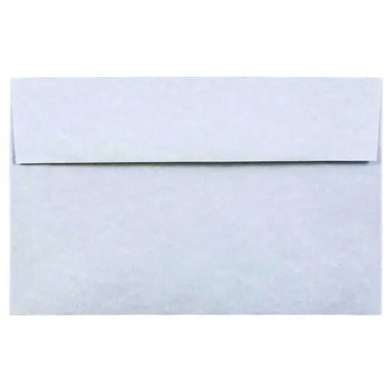 JAM Paper A10 Parchment Invitation Envelopes, 50ct. Green {2}