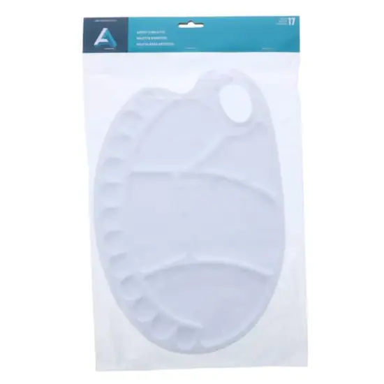 Art Alternatives Palette with Thumb Hole {1}