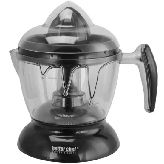 Better Chef 25oz. Black Electrical Citrus Juicer {1}