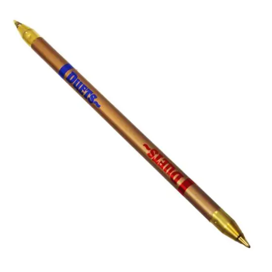Musgrave Red & Blue Fine Point Grading Pen, 24ct. {1}