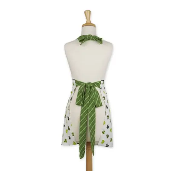 DII&reg; Eat Drink and Be Irish Skirt Apron {3}