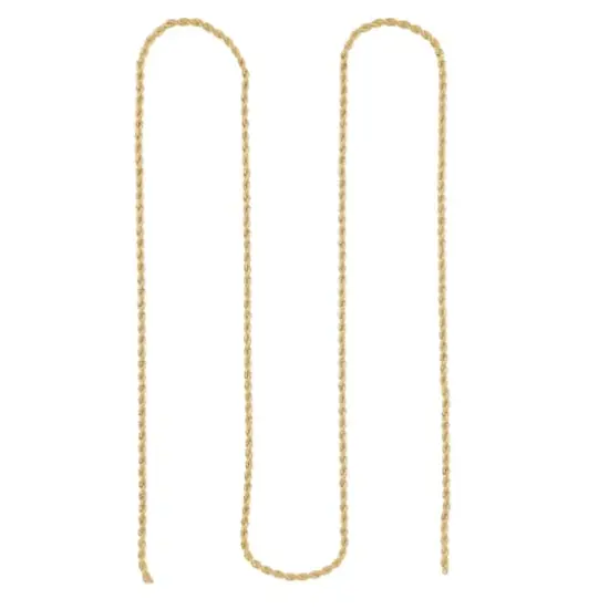 36" Necklace Chain Rope by Bead Landing&trade; Gold {3}
