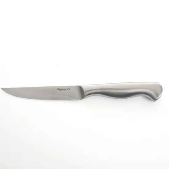 Kenmore® Cooke 13-Piece Stainless Steel Hollow Cutlery Set {7}