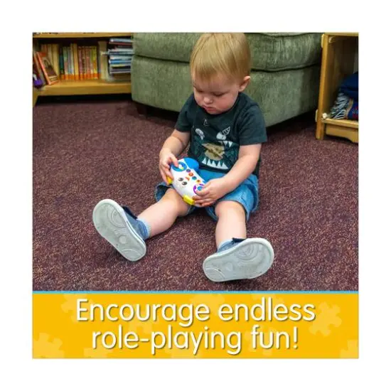 Early Learning - On the Go Game Controller {11}