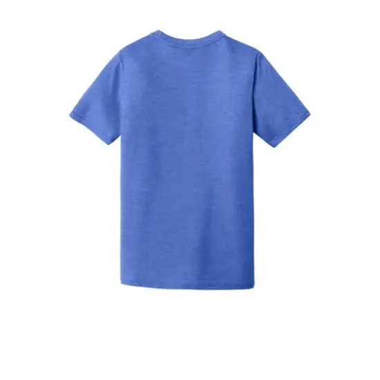 District&reg; Perfect Tri&reg; Youth T-Shirt Royal Frost {4}