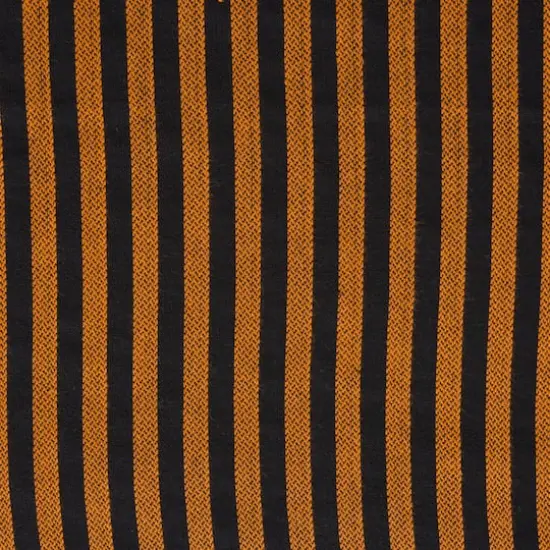 DII&reg; 108" Witchy Stripe Table Runner {5}