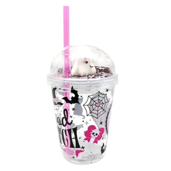 Ghost Light-Up Dome Cup {5}