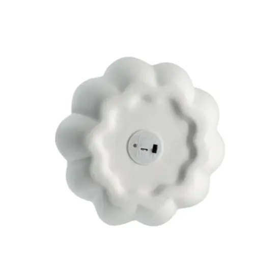 12.5" DIY Ceramic LED Tall Jack-o'-Lantern D&eacute;cor by Make Market&reg; {6}