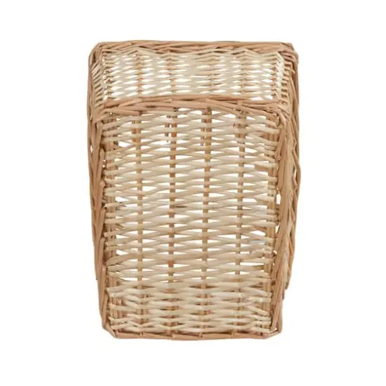 Household Essentials 15" Woven Market Basket {9}