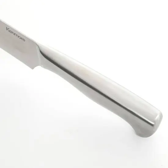 Kenmore® Cooke 13-Piece Stainless Steel Hollow Cutlery Set {5}