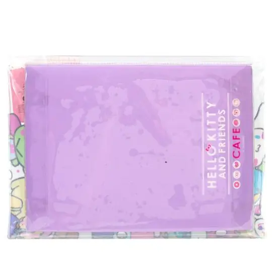 Hello Kitty&reg; & Friends Caf&eacute; Stationery Set {6}