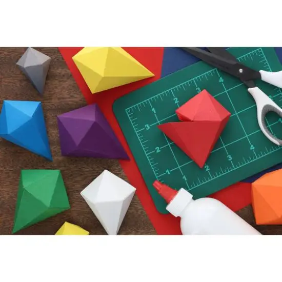 PA Paper™ Accents 8.5" x 11" 74lb. Cardstock, 25 Sheets Bluebird {6}