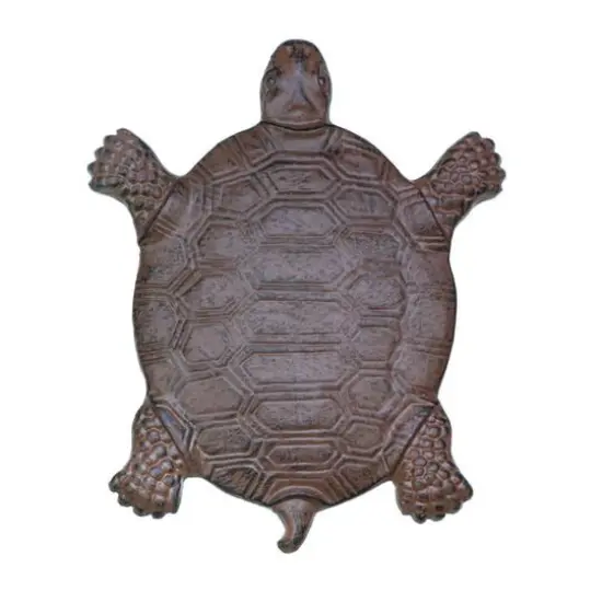 12.5" Turtle Stepping Stone {1}