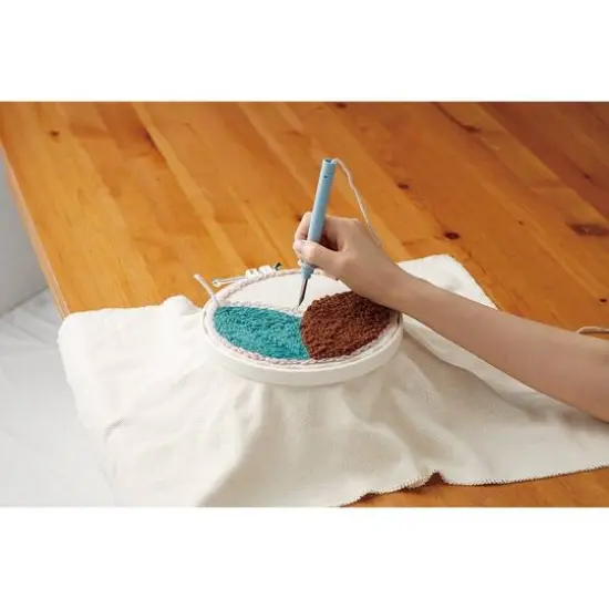 Clover 7" Punch Needle {7}