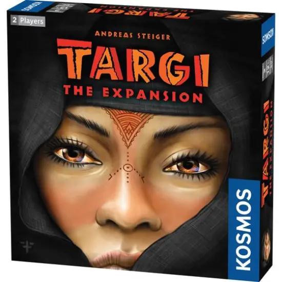 Thames & Kosmos Targi Expansion Game {1}